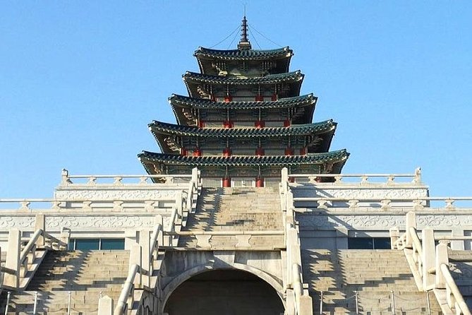 Small-Group Seoul Tour with Gyeongbokgung Palace (hotel pick-up) - Stop 1: Jogyesa Temple and why it sets the tone