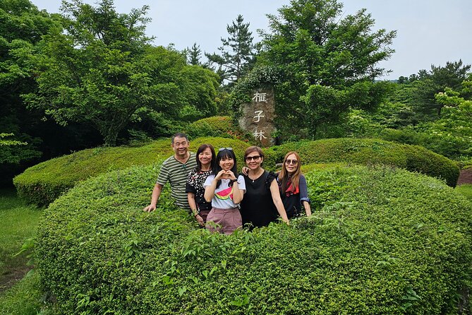 Small group tour FULL - PACKAGE Tour to All Areas in Jeju Island - How the best guides keep you happy: flexibility, photos, and fewer time sinks