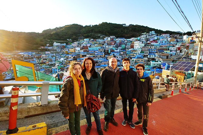 Small Group Tour of Busan Highlights by licensed tour guide - Songdo Cable Car: the scenic option that costs extra