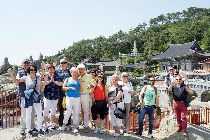Small Group Tour of Busan Highlights by licensed tour guide - Meeting your guide and getting value from minute one