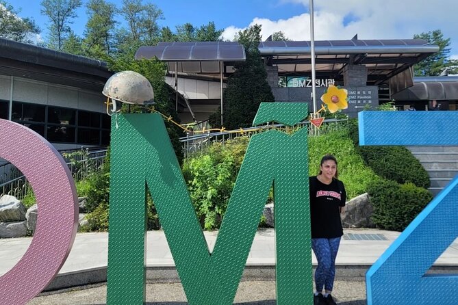 Small Group Tour to DMZ & Suspension Bridge with Hotel Pickup - Mangbaedan: The Short Stop With a Big Human Tone
