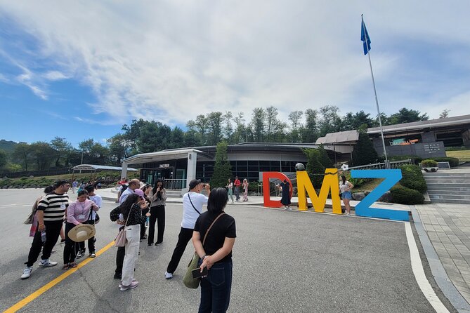 Small Group Tour to DMZ & Suspension Bridge with Hotel Pickup - The Third Tunnel: Why Your Legs Will Notice It