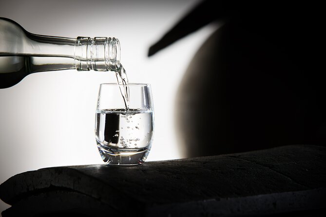 Soju Tasting at Distillery - story of 3 pigs - Key Things You’ll Notice