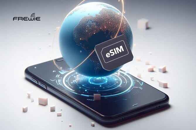 South Korea Data eSIM: 0.5GB/day to 30GB-30Days(Instant Delivery) - How the data plan works: daily resets, 128 kbps, and hotspot