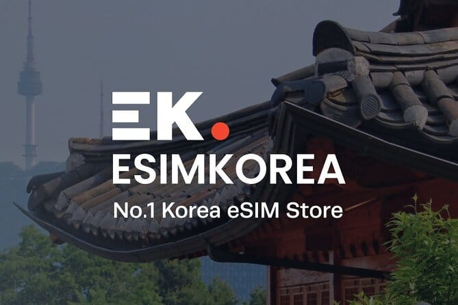 South Korea eSIM (3-30 days. Up to 45GB) - Using 4G and 5G in Seoul: What It Gets You