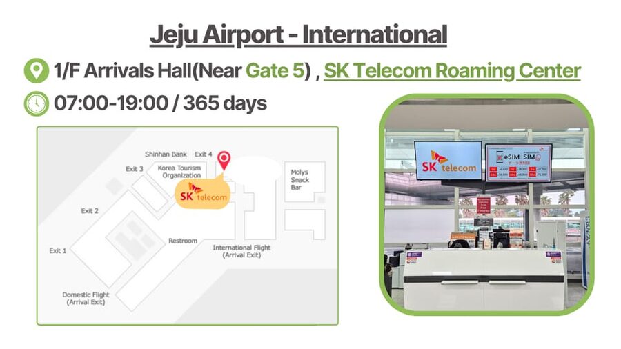 South Korea: Unlimited Data and Voice eSIM - Duration Choices: Picking the Right Validity for Your Days
