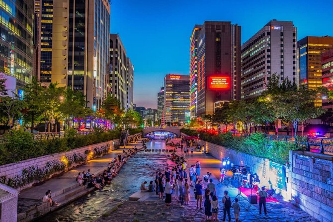Special City Night Tour - Key highlights at a glance