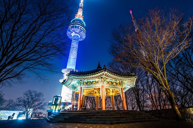 Special City Night Tour - What the evening drive really accomplishes in Seoul