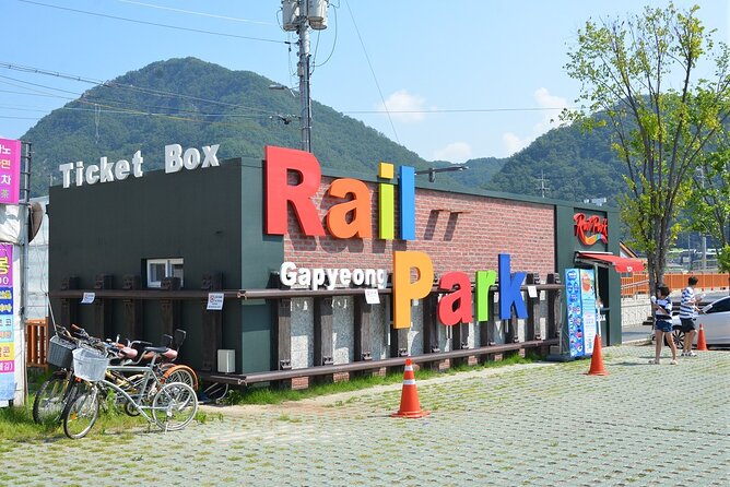 Special Private Tour Nami Island, Rail Bike, Petite France - Guide Style That Keeps the Day Calm: Kane Kim, Andy, Tammy, and the Communication Edge