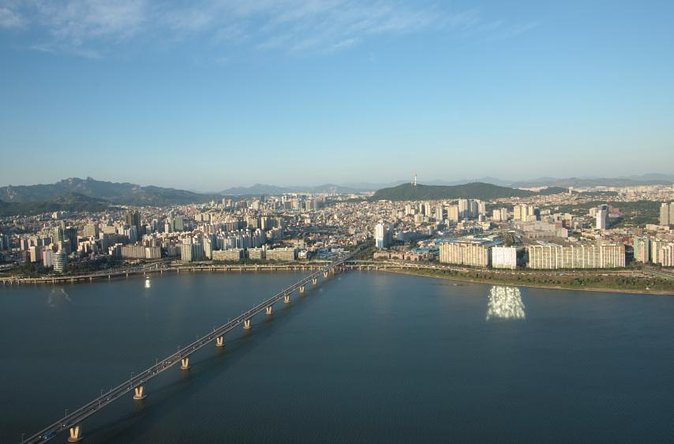 Stand Up Paddle Board (SUP) and Kayak Activities in Han River - Key Highlights at a Glance