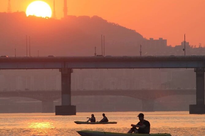 Stand Up Paddle Board (SUP) and Kayak Activities in Han River - Who This Is Best For (and Who Might Want Something Else)
