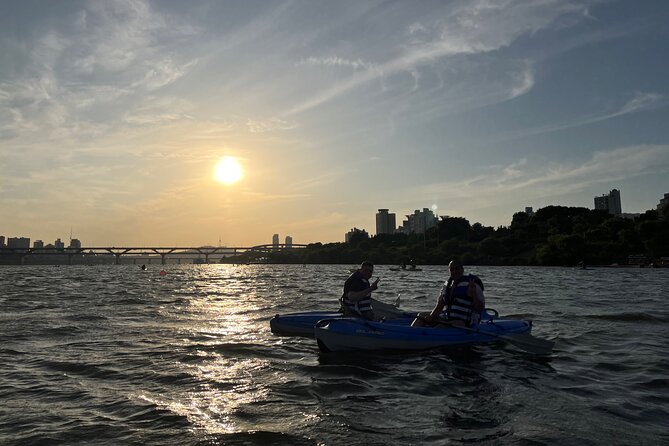 Stand Up Paddle Board (SUP) and Kayak Activities in Han River - Should You Book This SUP and Kayak Session on the Han River?