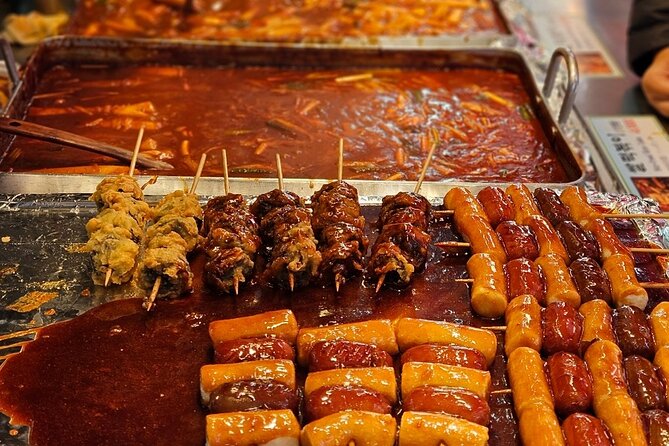 Street Food Fiesta in Namdaemun Market - Price and value: when $49 feels fair, and when it might not