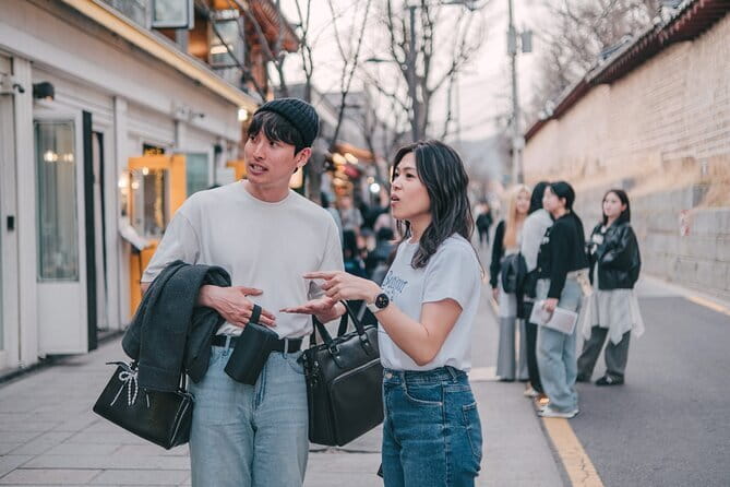 Street photoshoot and Seoul Hidden gem History Walking Tour - Key highlights you should know before you go