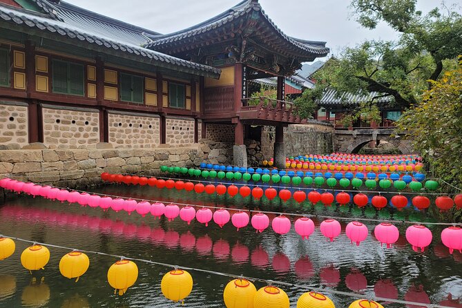 Suncheon one day tour from Seoul, Busan or Suncheon - Suncheon Day Timing and Busan-Suncheon Travel: How the 16 Hours Works