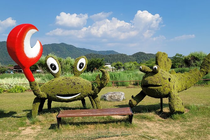 Suncheon one day tour from Seoul, Busan or Suncheon - Price and Value: Is $350 Per Person Fair for This Much Included?