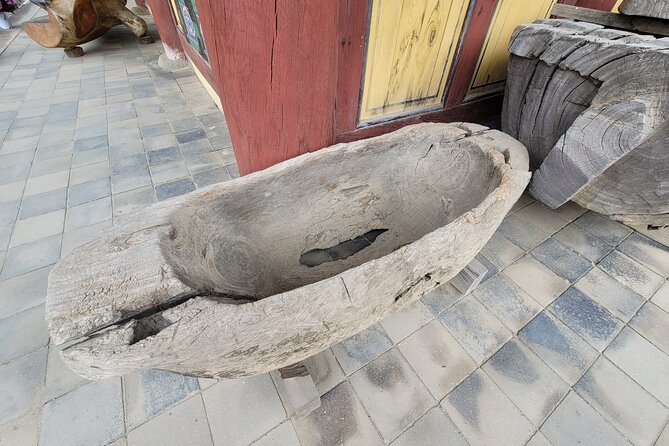 Suncheon one day tour from Seoul, Busan or Suncheon - Naganeupseong Folk Village: Fortress Walls, Square Stones, and Three Neighborhoods