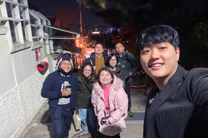 Sunset Walking Tour in Naksan Park with Dinner - The Hyehwa connection: why the neighborhood piece matters