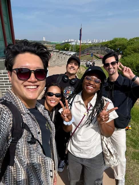 Suwon: Baseball Game with Fortress and Local Food Tour - KT WIZ baseball at KT WIZPARK: your chance to feel Korean fan culture up close