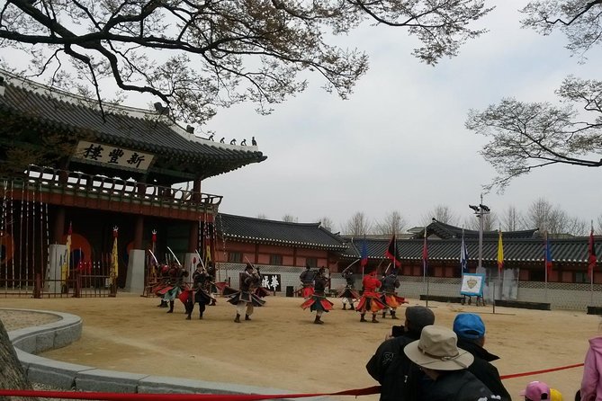 Suwon Hwaseong Fortress and Korean Folk Village Day Tour from Seoul - Key highlights you can plan around