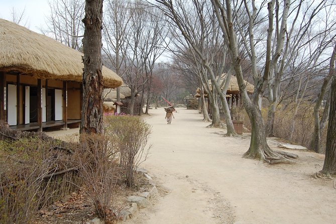 Suwon Hwaseong Fortress and Korean Folk Village Day Tour from Seoul - Value check: is $140 worth a full day?