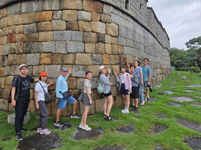 Suwon Hwaseong, Gwangmyeong Cave, & Starfield Library Trip - What the Best Guides Add: English, Energy, and Q&A