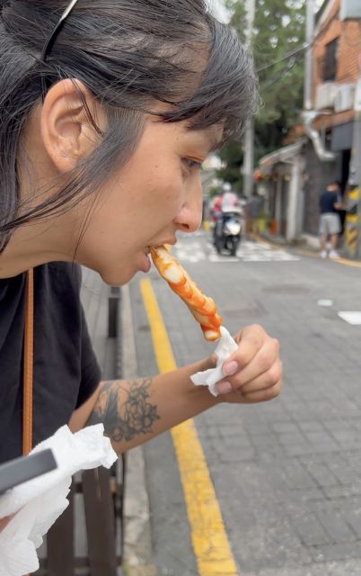 Taste hidden street food in Seoul with a 2.5h food tour - The Restaurant Finish: Wine, Street Food, and an Actual Meal