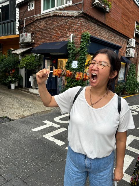 Taste hidden street food in Seoul with a 2.5h food tour - Who Should Book This Tour, and Who Might Not Love It