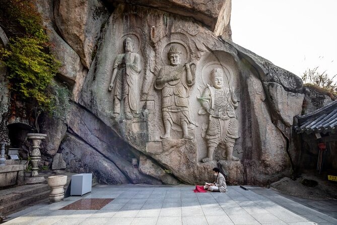 Temple Tour : Byeongpungam Seokbulsa Temple [Hiking+Cable car] - Key Highlights You Should Not Miss