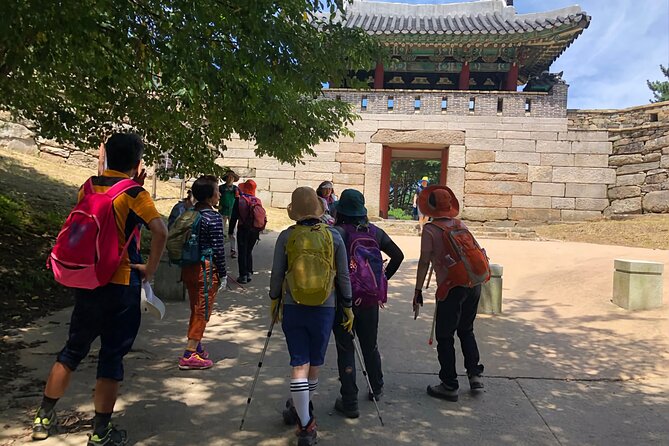 Temple Tour : Byeongpungam Seokbulsa Temple [Hiking+Cable car] - Huejeongam Cable Car: The Easy Way Down With a Busan Panoramic Finish