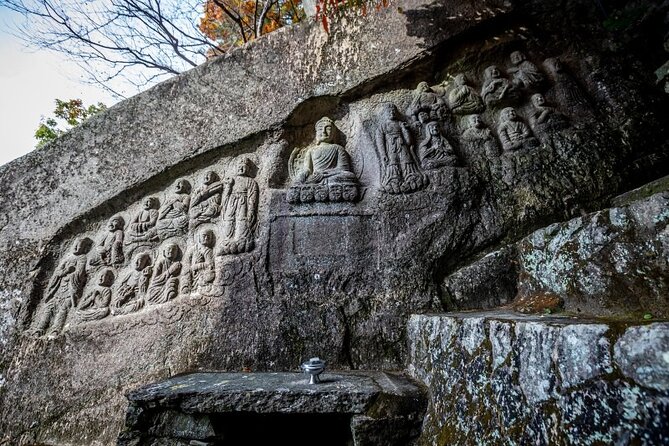 Temple Tour : Byeongpungam Seokbulsa Temple [Hiking+Cable car] - Pancakes and Makgeolli Near the Cable Car: A Local Stop That Helps You Recover