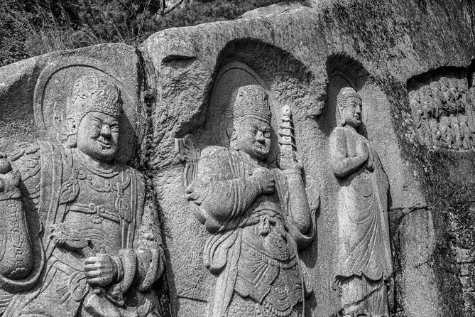 Temple Tour : Byeongpungam Seokbulsa Temple [Hiking+Cable car] - Getting There From Mandeok Station Exit 4, and What the First Walk Feels Like