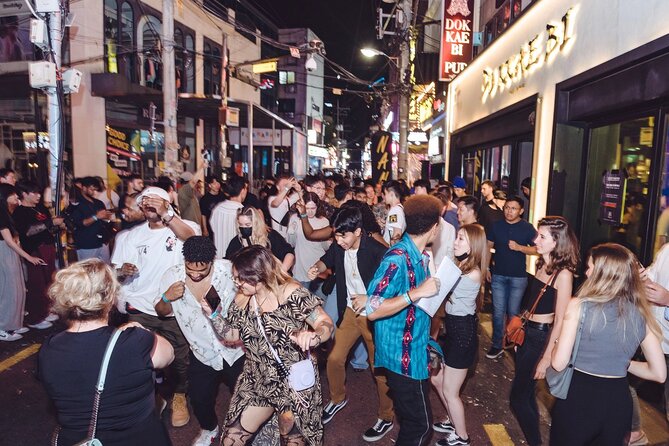 The Seoul Pub Crawl Official - Key things that make this crawl work