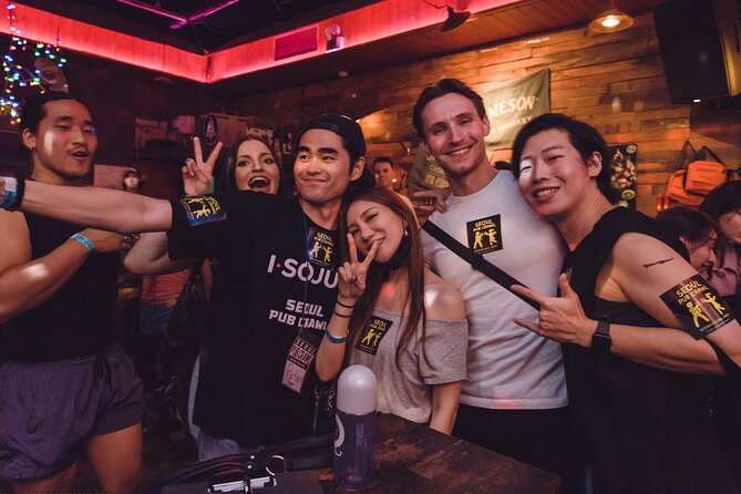 The Seoul Pub Crawl Official - Seoul Pub Crawl Official: why this night plan is so popular