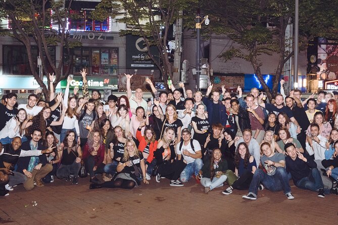 The Seoul Pub Crawl Official - VIP access and the people factor: the biggest reason this works