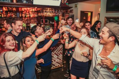 The Seoul Pub Crawl Official