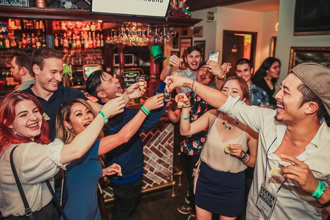 The Seoul Pub Crawl [official] - Price check: what $24 really buys you in a 4-hour night