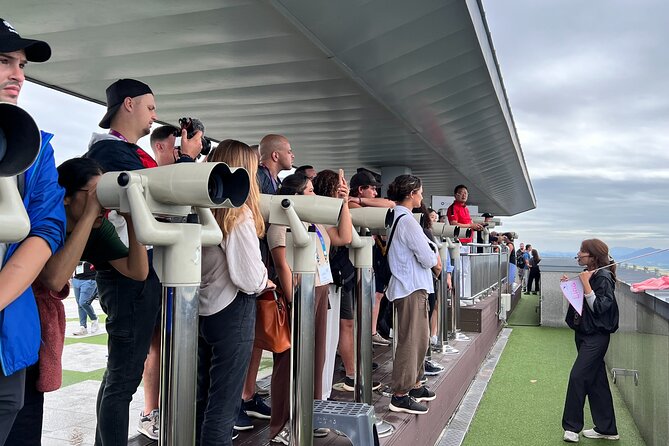 Thrilling Korean DMZ 3rd Tunnel Tour from Seoul + Red Bridge Rush - Key things to know before you go
