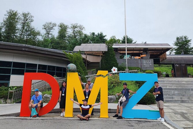 Thrilling Korean DMZ 3rd Tunnel Tour from Seoul + Red Bridge Rush - DMZ and the Red Bridge: the day trip that tests your patience and your legs