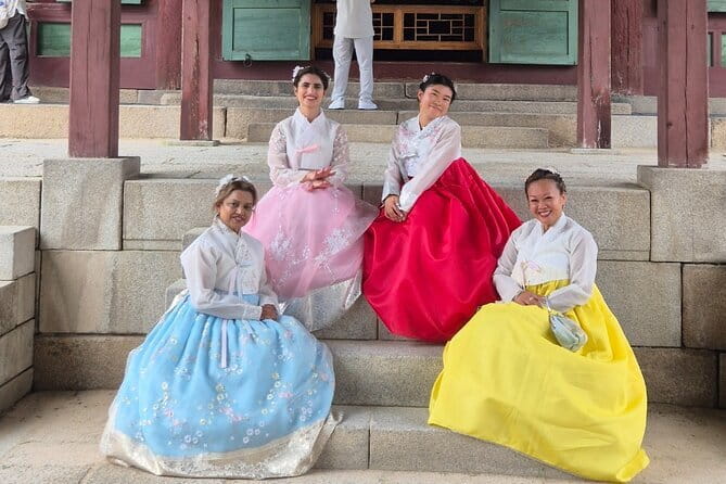 Tour Seoul’s oldest district with a storyteller from Bukchon - Choong Ang High School, Winter Sonata Fame, and the Real Historical Angle