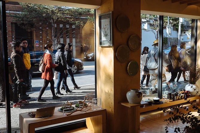 Traditional Gourmet - A 3-hour Seoul flavor plan in the Bukchon neighborhood