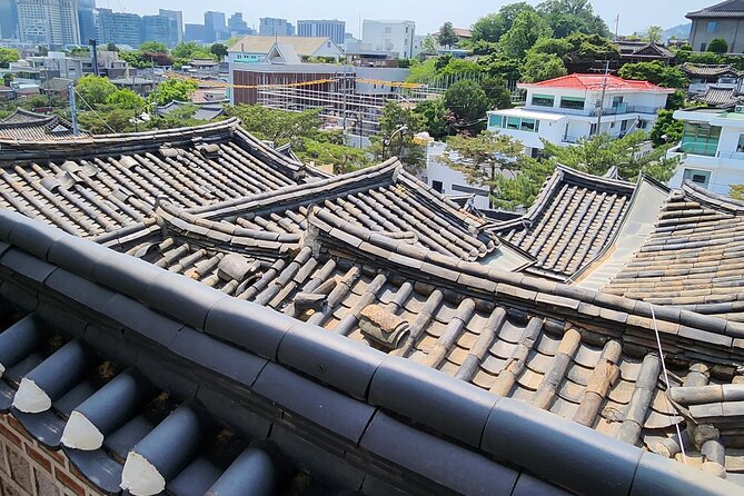 Traditional Gourmet - Stop 2: House of Baek Inje, a Hanok with preservation value
