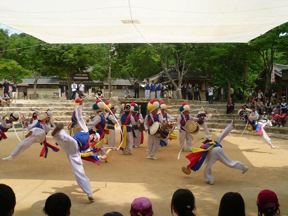 Traditional Korean folk village Afternoon tour - Key things to know before you go