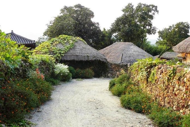 Traditional Korean folk village Afternoon tour - Who this tour fits, and who might want a different plan