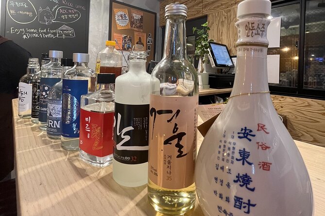 Traditional Soju Class and Makgeolli Tasting in Seoul - Why a Soju and Makgeolli Tasting Class in Seoul Feels More Like Culture Than Partying