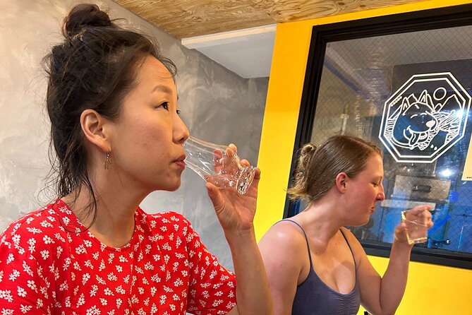 Traditional Soju Class and Makgeolli Tasting in Seoul - Meeting Point in Ahyeon-dong: Finding It Without Stress