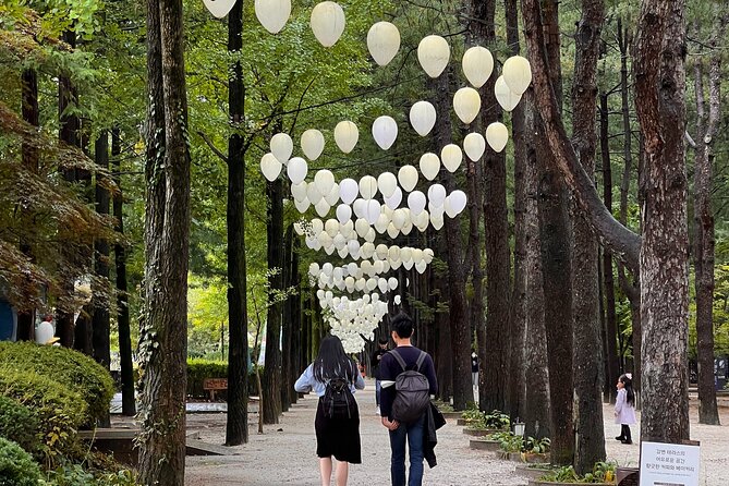 Trip to Nami Island with Petite France & Italian Village, Garden of Morning Calm - Price and Logistics: What You’re Actually Buying