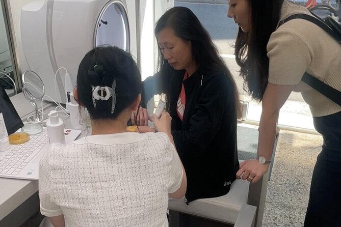 Ultimate K-beauty Experience: from Make up to Photoshoot - Why Myeong-dong Works So Well for an Idol-Style Makeover
