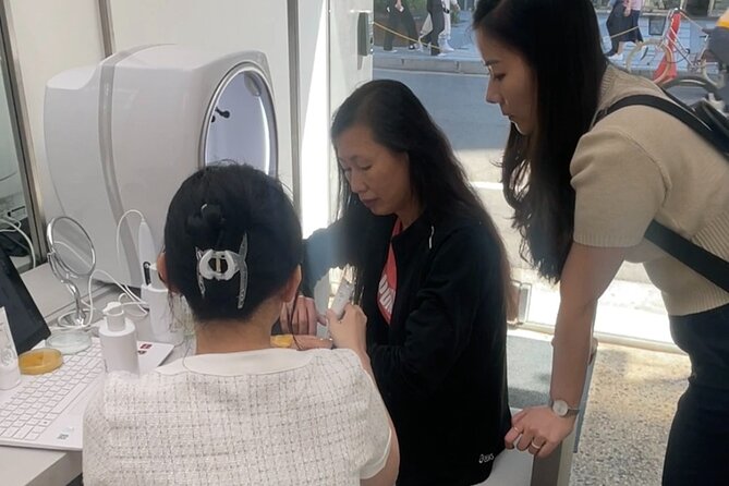 Ultimate K-beauty Experience: from Make up to Photoshoot - From Consultation to Idol Look: Makeup and Hair That Photographs Well