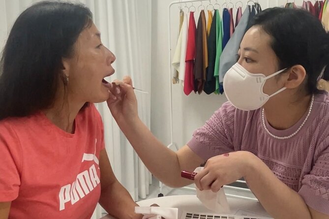 Ultimate K-beauty Experience: from Make up to Photoshoot - What You Get Back: Retouched Photos and a Souvenir With Social Media Power